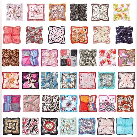 Scarf and Glasses Bundle NWT - various colors - Picture 4 of 10